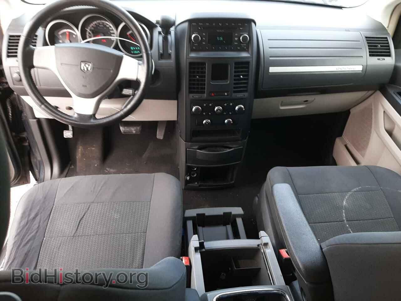 2008 DODGE CARAVAN - VIN: 1D8HN44H18B127188 - Фото 8