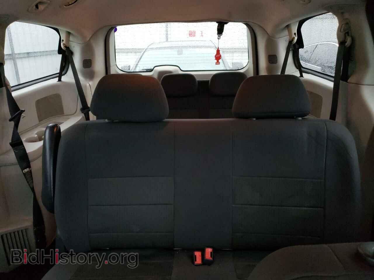 2008 DODGE CARAVAN - VIN: 1D8HN44H18B127188 - Фото 10