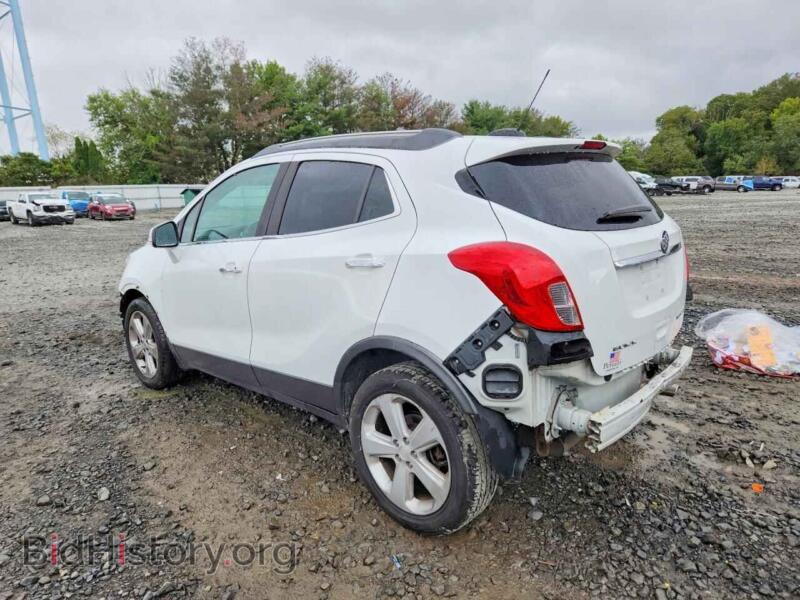 2016 Buick ENCORE (VIN KL4CJASB6GB731958) — фото 2 из 15