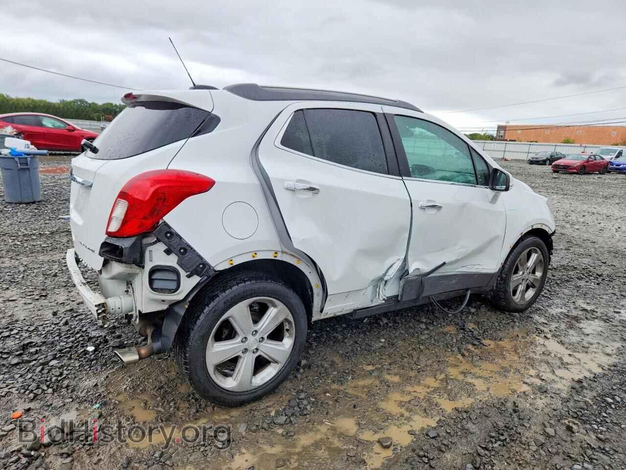 2016 Buick ENCORE (VIN KL4CJASB6GB731958) — фото 3 из 15