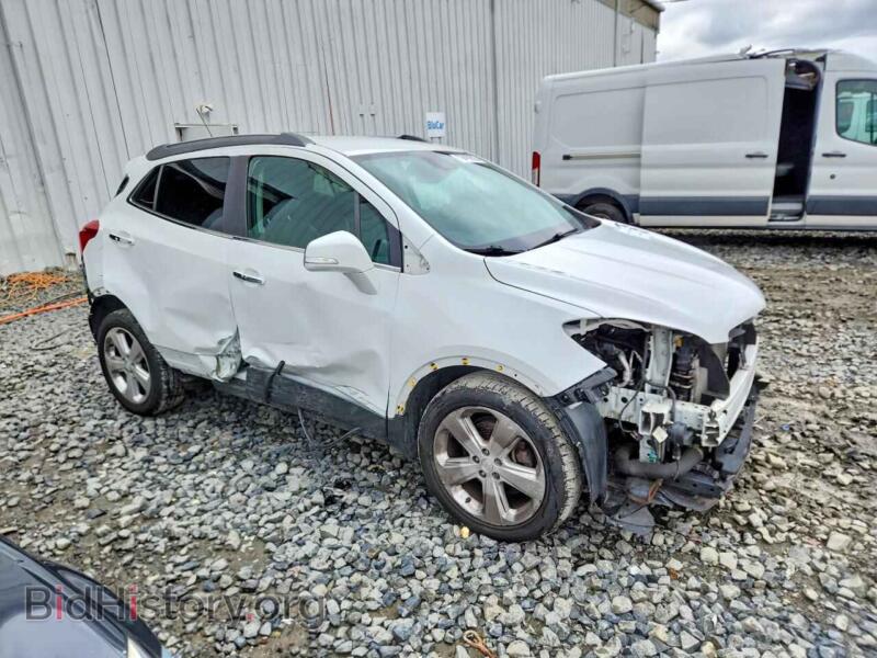 2016 Buick ENCORE (VIN KL4CJASB6GB731958) — фото 4 из 15