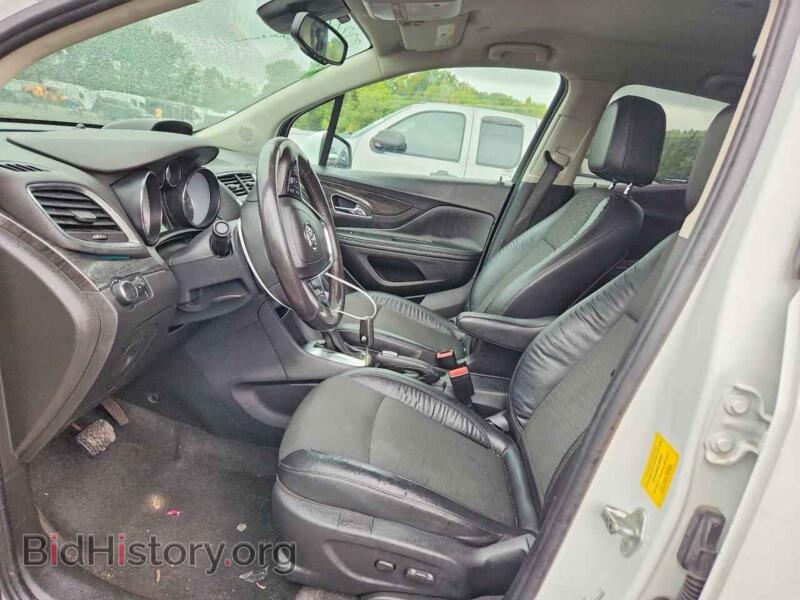 2016 Buick ENCORE (VIN KL4CJASB6GB731958) — фото 7 из 15