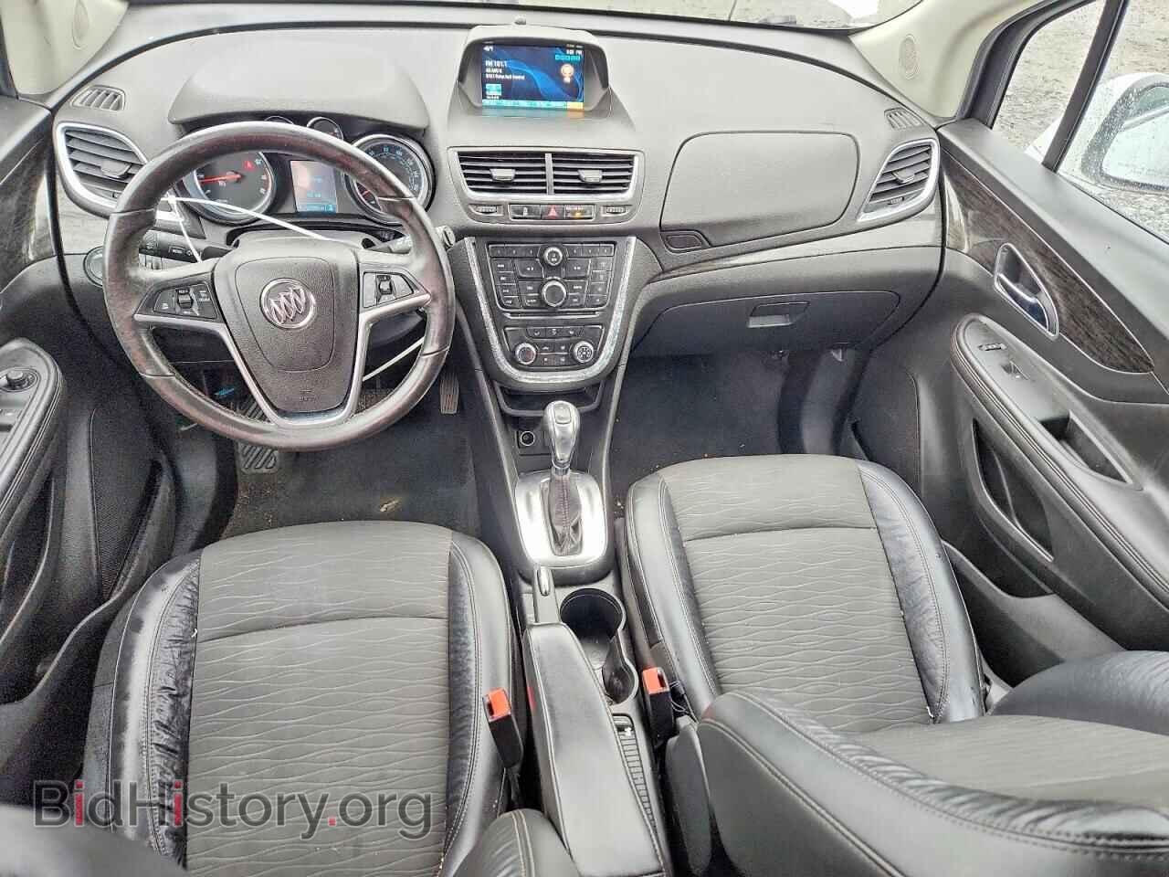 2016 Buick ENCORE (VIN KL4CJASB6GB731958) — фото 8 из 15