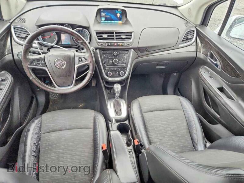 2016 Buick ENCORE (VIN KL4CJASB6GB731958) — фото 8 из 15