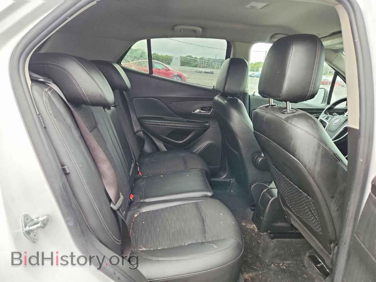 2016 Buick ENCORE (VIN KL4CJASB6GB731958) — фото 10 из 15