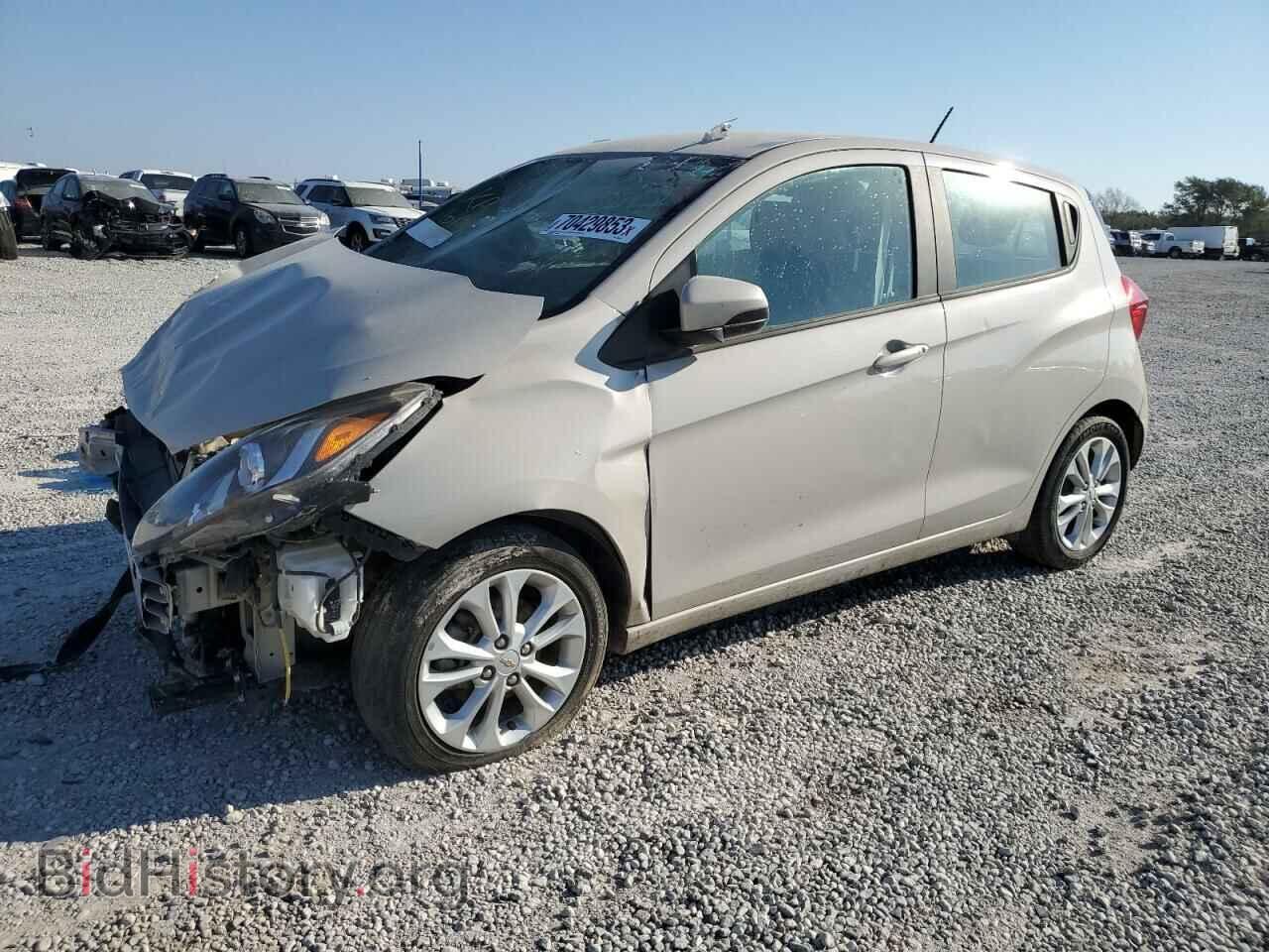 Фотография KL8CD6SAXLC429264 - CHEVROLET SPARK 2020