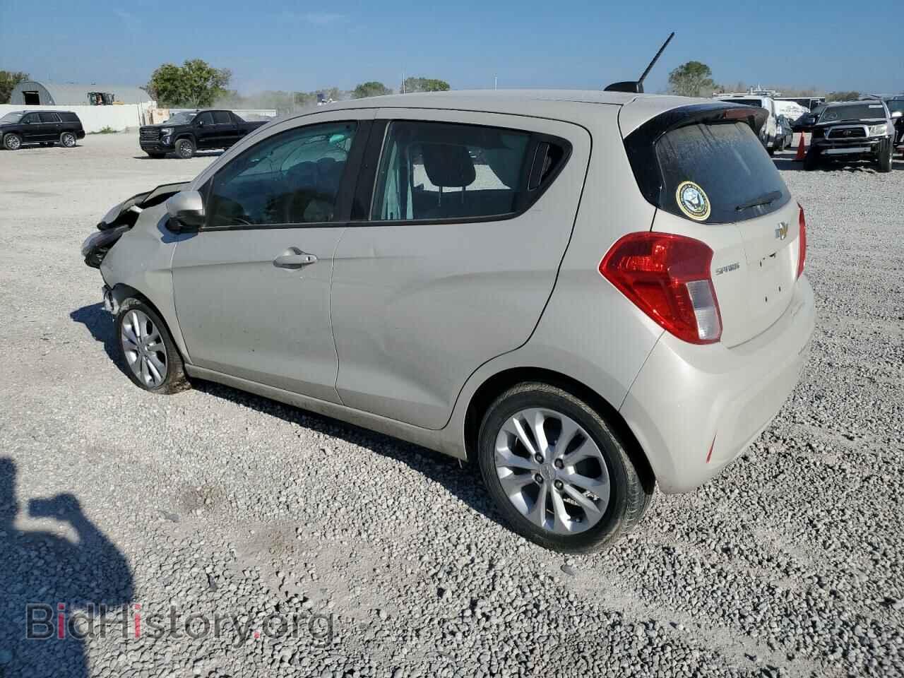 2020 CHEVROLET SPARK - VIN: KL8CD6SAXLC429264 - Фото 2