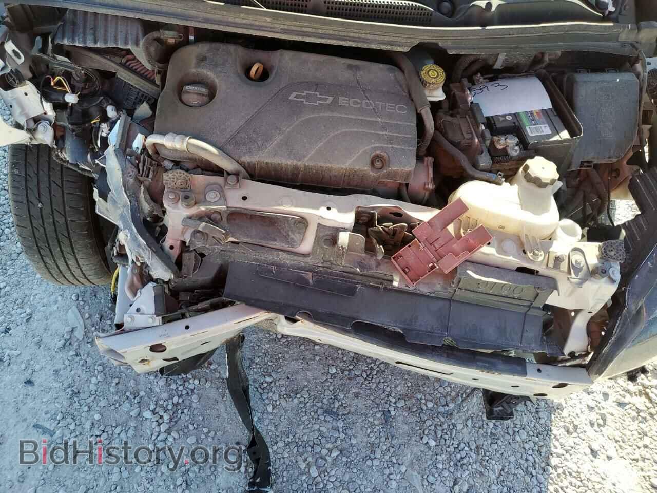 2020 CHEVROLET SPARK - VIN: KL8CD6SAXLC429264 - Фото 11