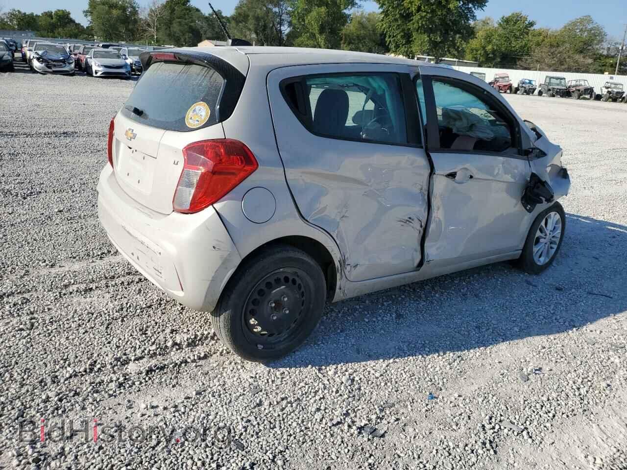 2020 CHEVROLET SPARK - VIN: KL8CD6SAXLC429264 - Фото 3