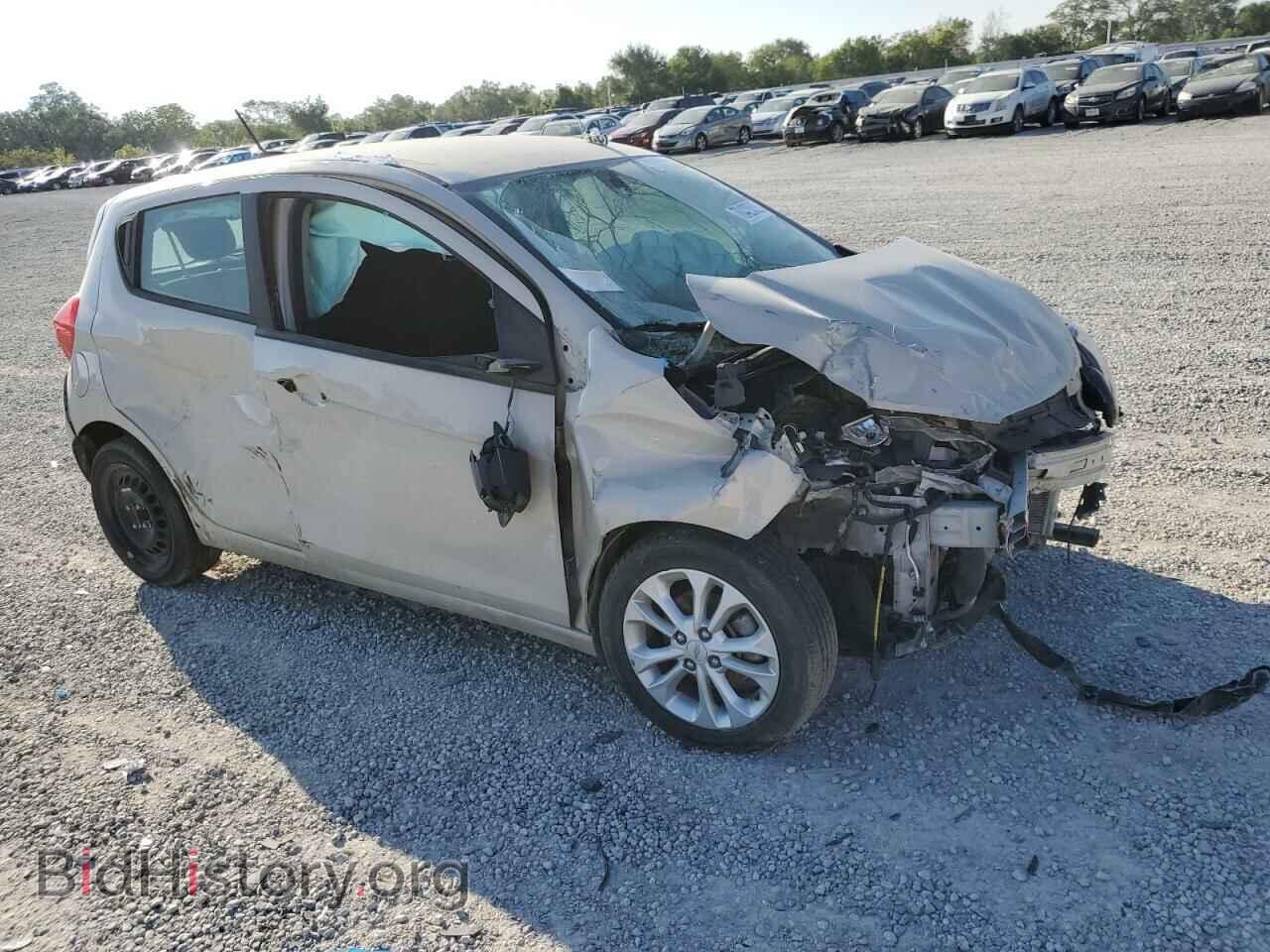 2020 CHEVROLET SPARK - VIN: KL8CD6SAXLC429264 - Фото 4