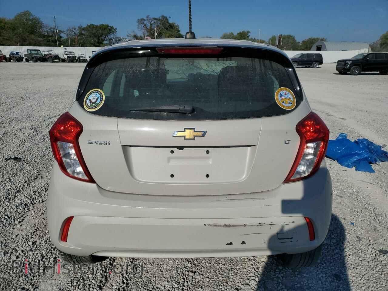 2020 CHEVROLET SPARK - VIN: KL8CD6SAXLC429264 - Фото 6