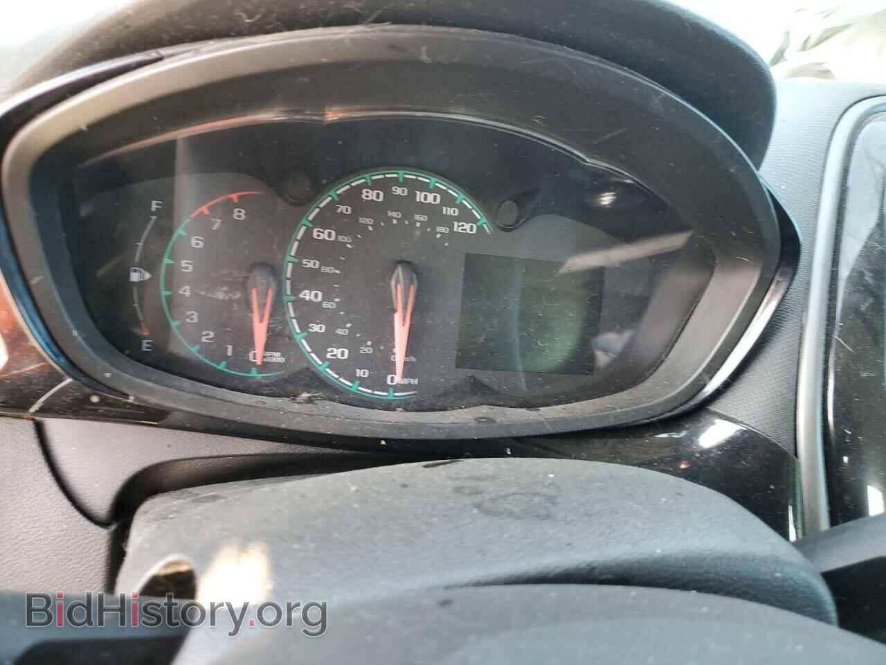 2020 CHEVROLET SPARK - VIN: KL8CD6SAXLC429264 - Фото 9