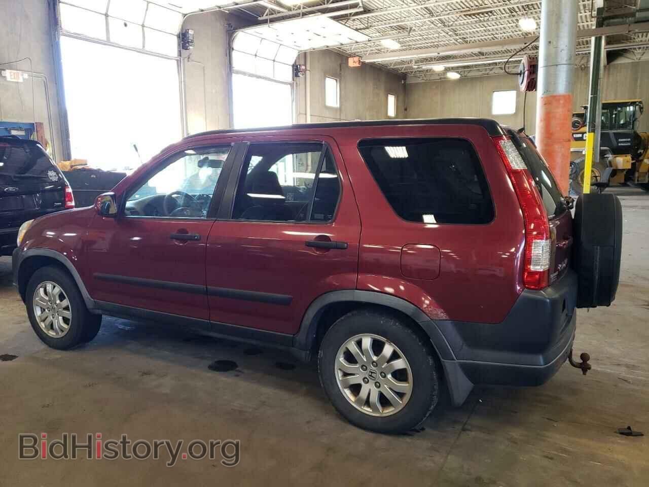 2006 HONDA CRV - VIN: JHLRD78886C063372 - Фото 2