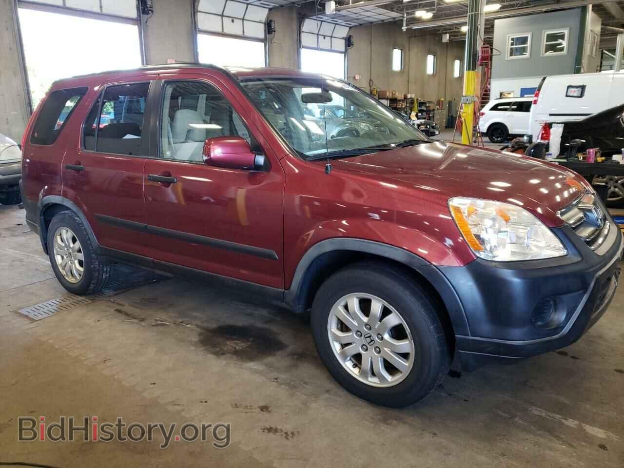 2006 HONDA CRV - VIN: JHLRD78886C063372 - Фото 4