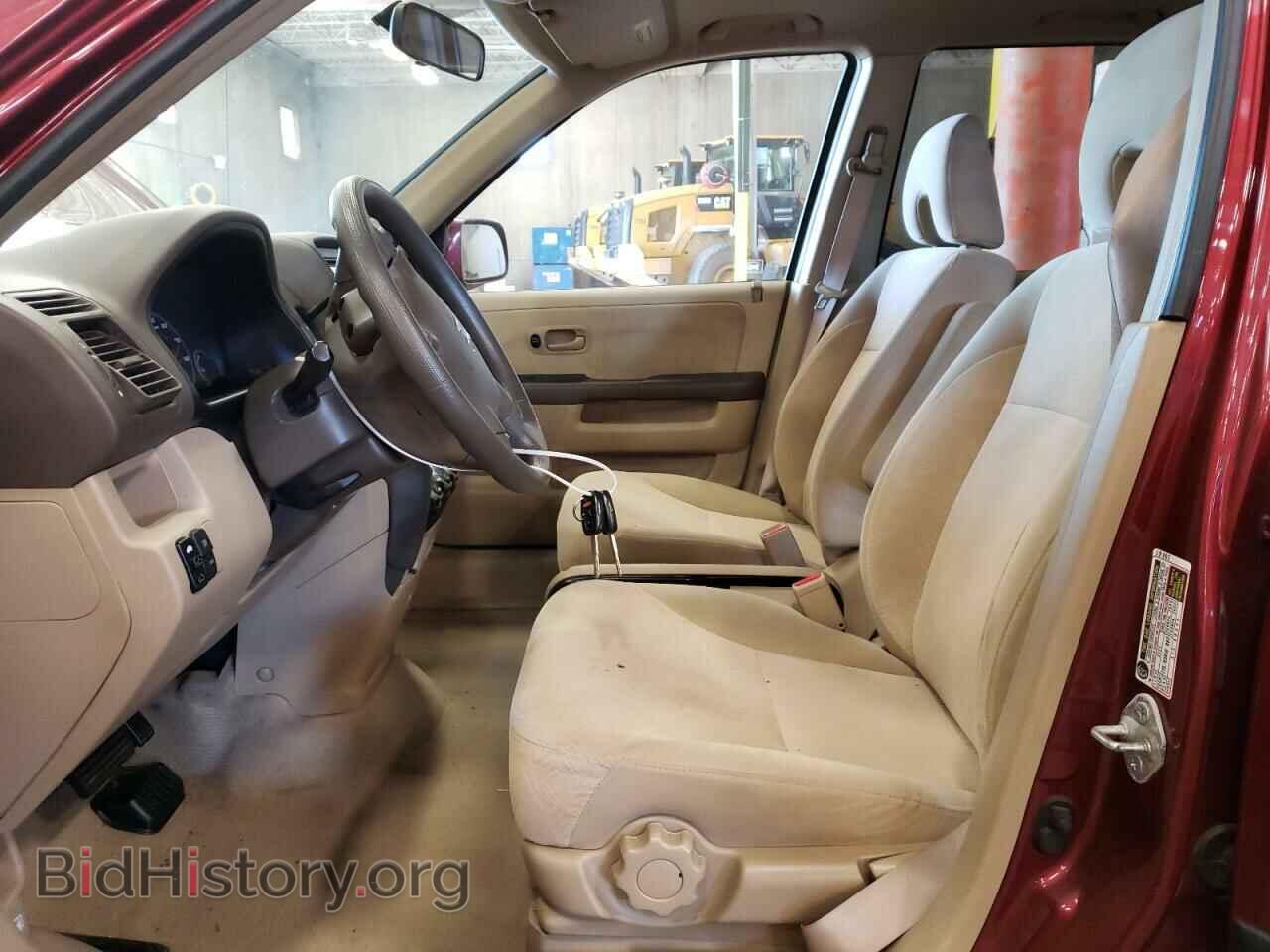 2006 HONDA CRV - VIN: JHLRD78886C063372 - Фото 7