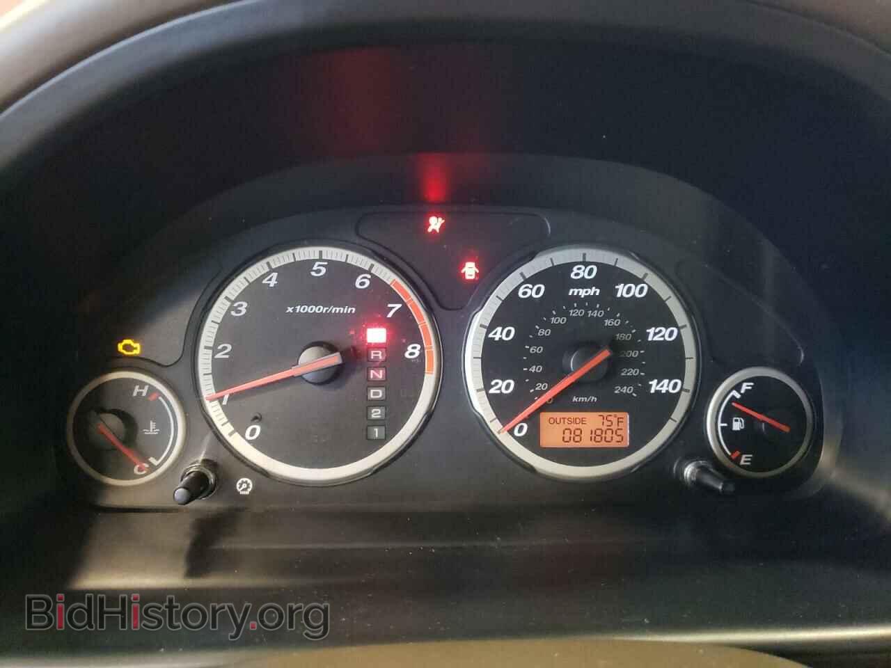 2006 HONDA CRV - VIN: JHLRD78886C063372 - Фото 9