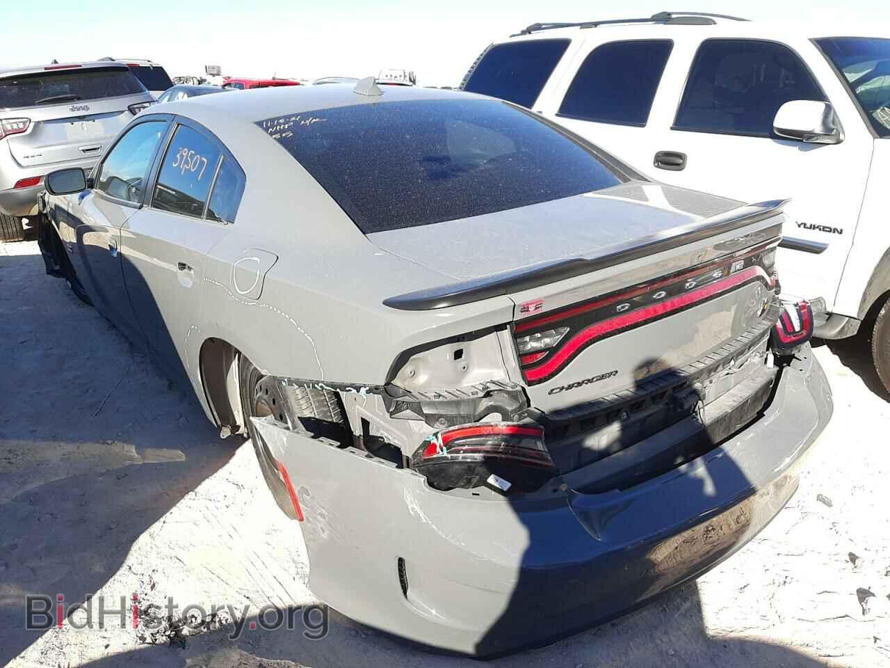 2019 DODGE CHARGER - VIN: 2C3CDXGJ5KH510209 - Фото 3