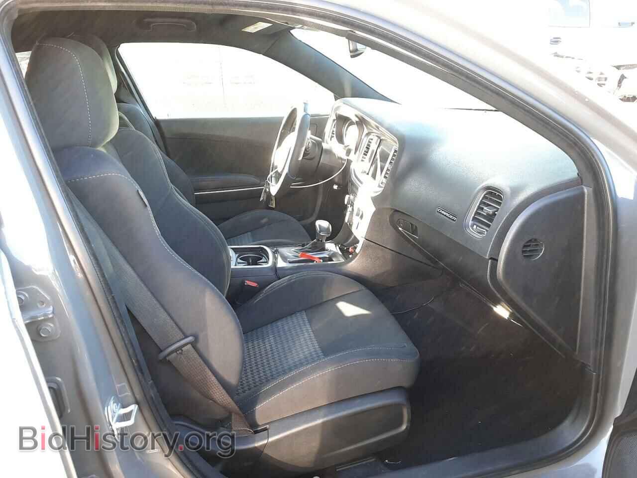 2019 DODGE CHARGER - VIN: 2C3CDXGJ5KH510209 - Фото 5