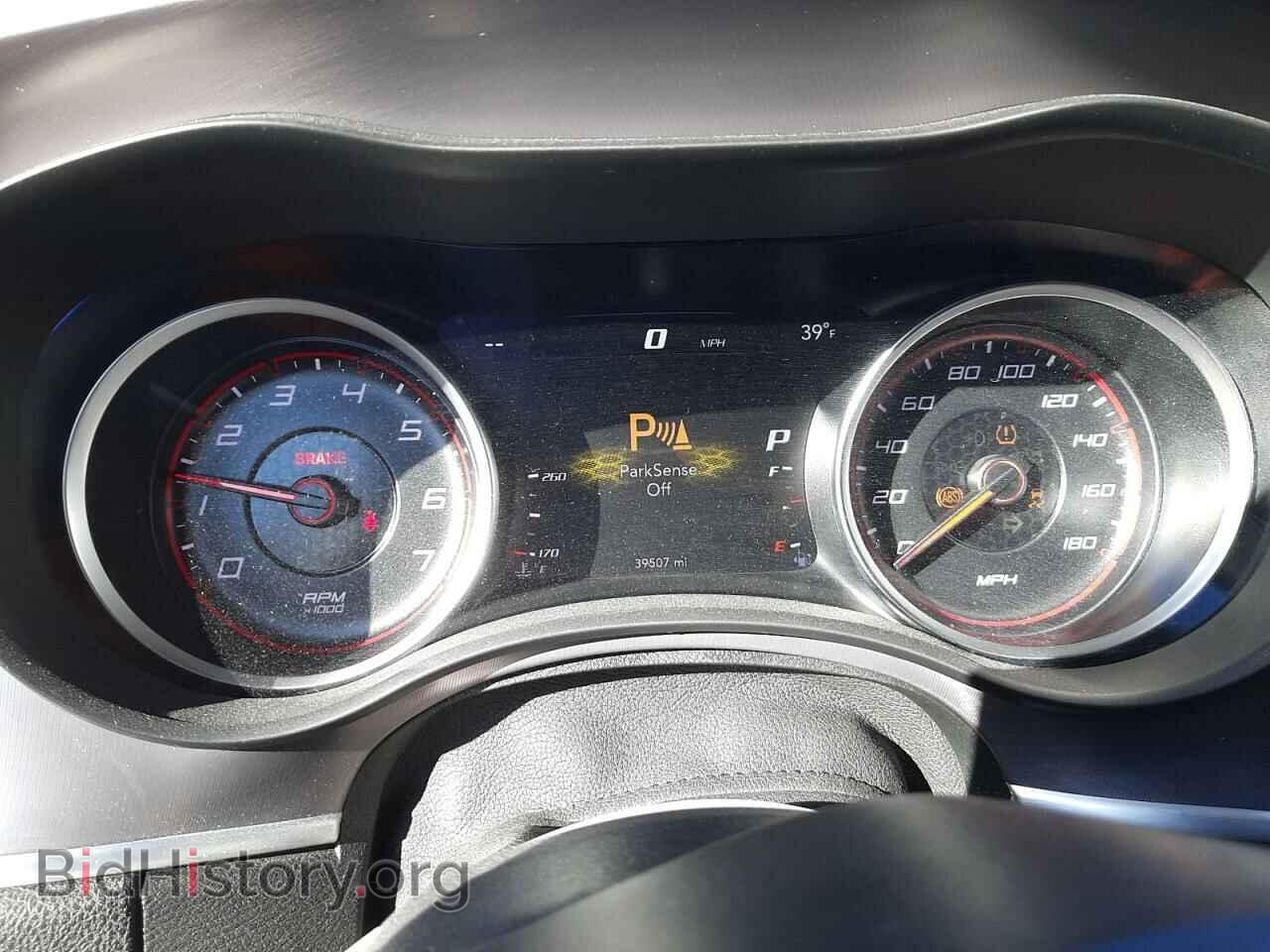 2019 DODGE CHARGER - VIN: 2C3CDXGJ5KH510209 - Фото 8