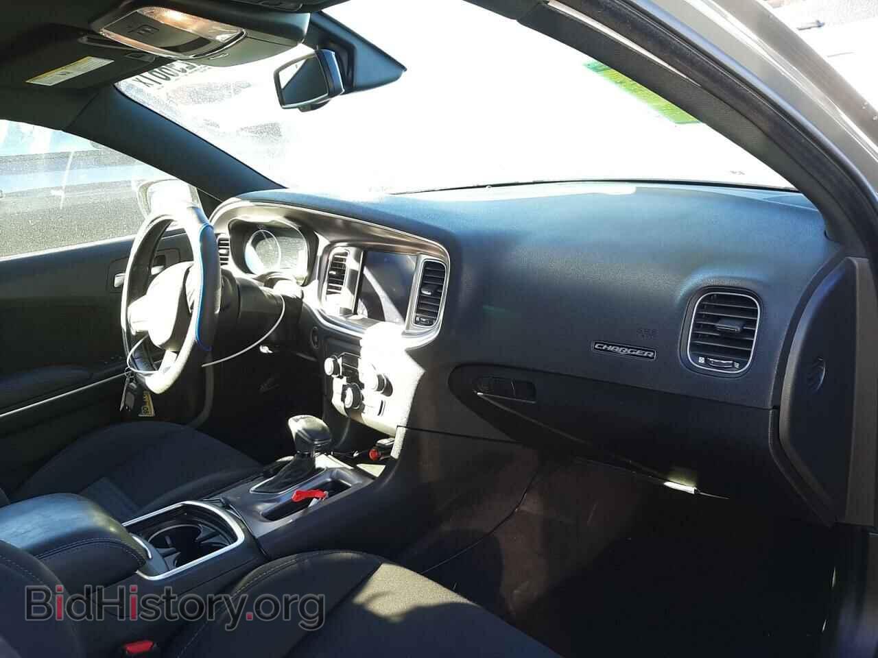 2019 DODGE CHARGER - VIN: 2C3CDXGJ5KH510209 - Фото 9
