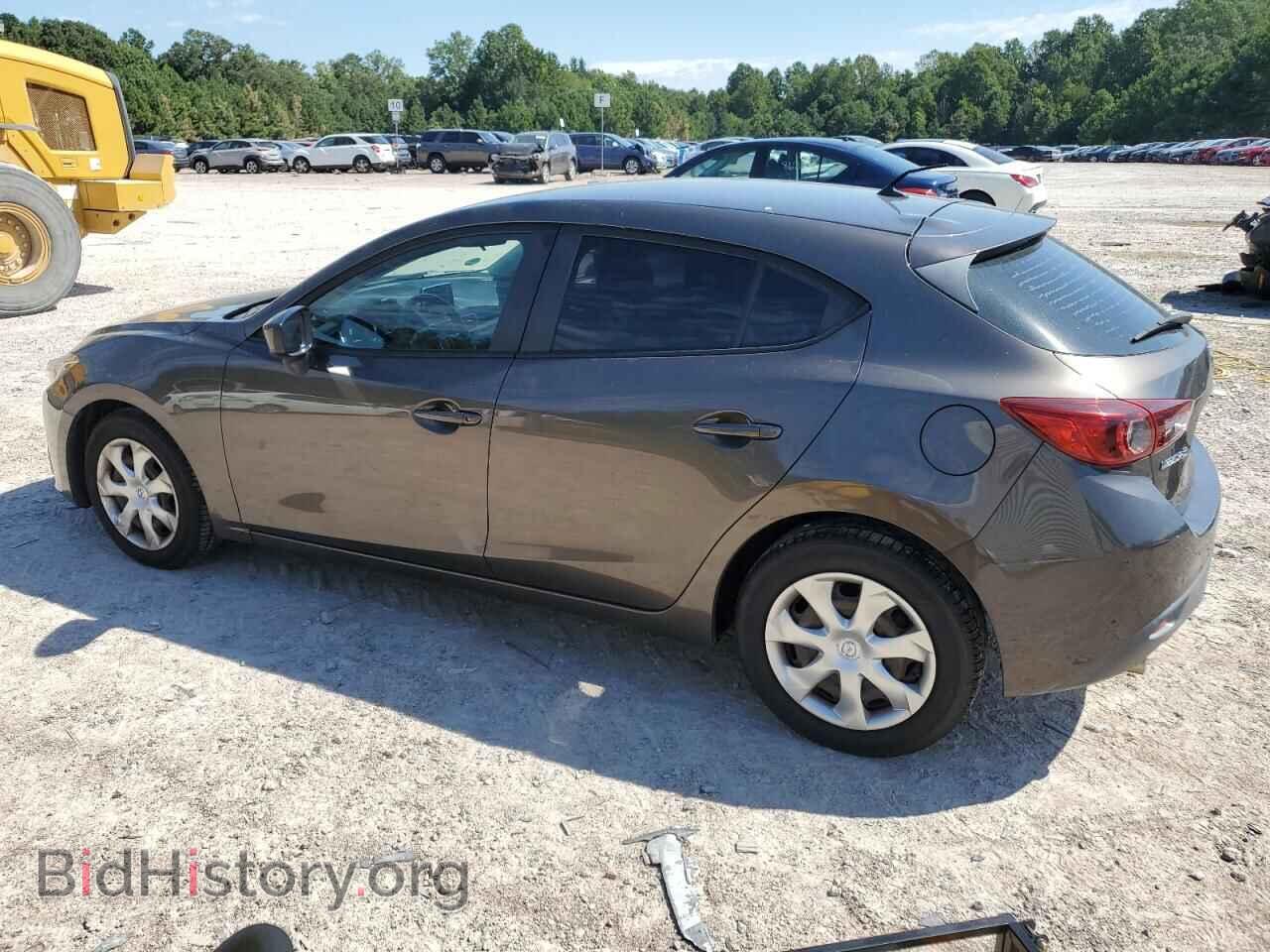 2016 MAZDA 3 - VIN: 3MZBM1J72GM297114 - Фото 2