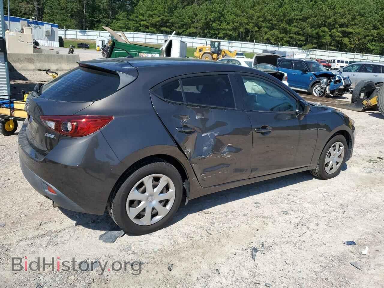 2016 MAZDA 3 - VIN: 3MZBM1J72GM297114 - Фото 3