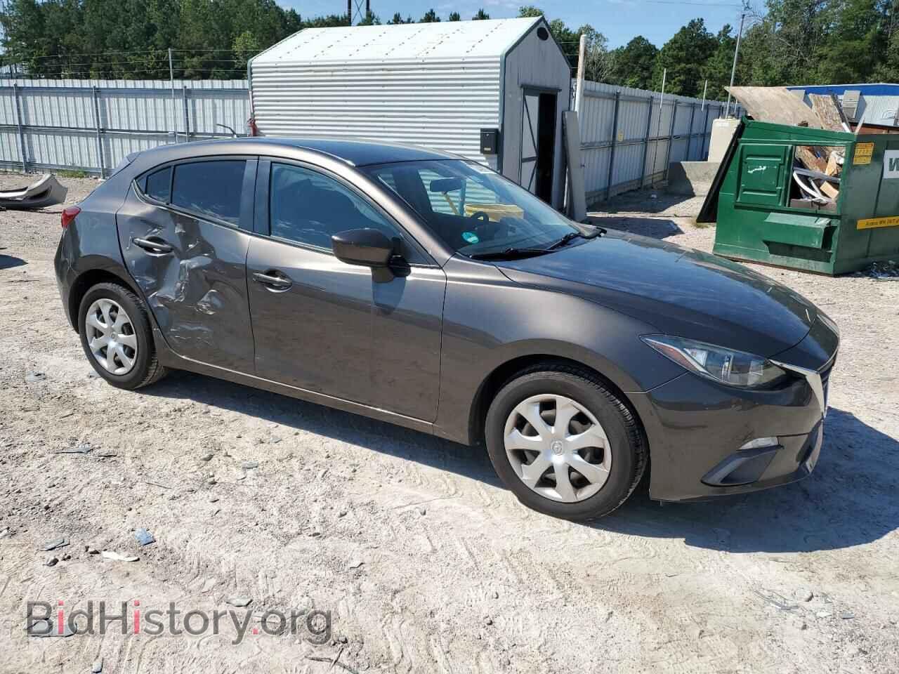 2016 MAZDA 3 - VIN: 3MZBM1J72GM297114 - Фото 4