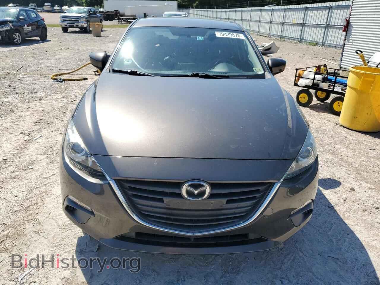 2016 MAZDA 3 - VIN: 3MZBM1J72GM297114 - Фото 5