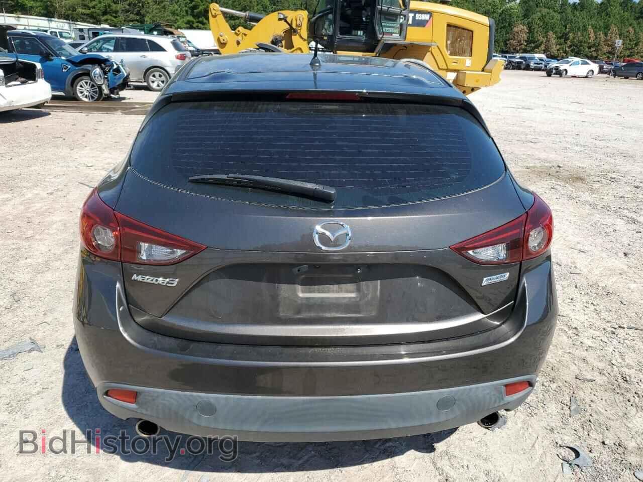 2016 MAZDA 3 - VIN: 3MZBM1J72GM297114 - Фото 6
