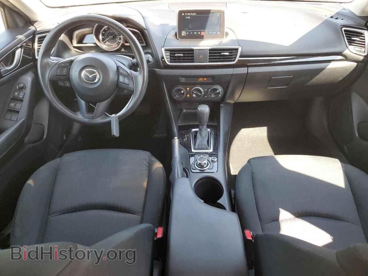 2016 MAZDA 3 - VIN: 3MZBM1J72GM297114 - Фото 8