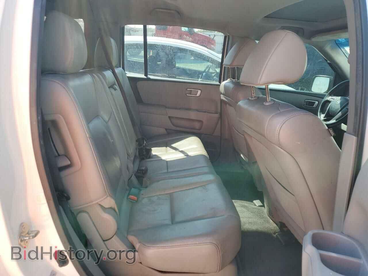 2012 HONDA PILOT - VIN: 5FNYF3H55CB030426 - Фото 11