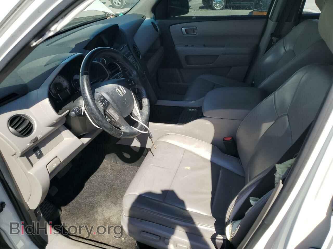2012 HONDA PILOT - VIN: 5FNYF3H55CB030426 - Фото 7