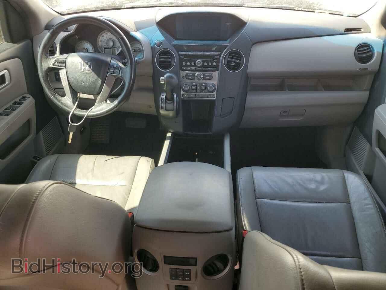 2012 HONDA PILOT - VIN: 5FNYF3H55CB030426 - Фото 8