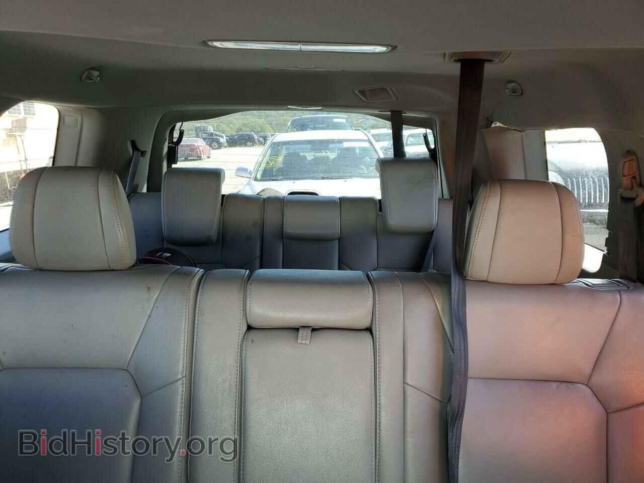 2012 HONDA PILOT - VIN: 5FNYF3H55CB030426 - Фото 10