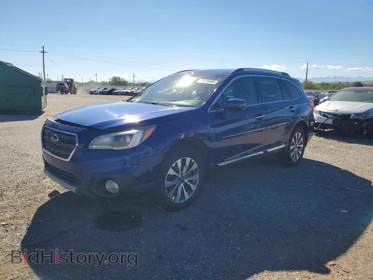 Фотография 4S4BSATC6H3430880 - SUBARU OUTBACK 2017