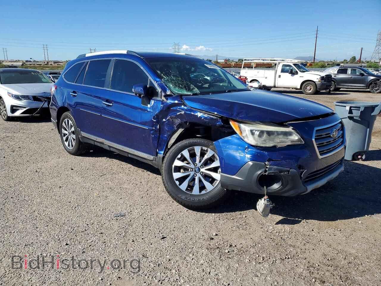 2017 SUBARU OUTBACK - VIN: 4S4BSATC6H3430880 - Photo 4