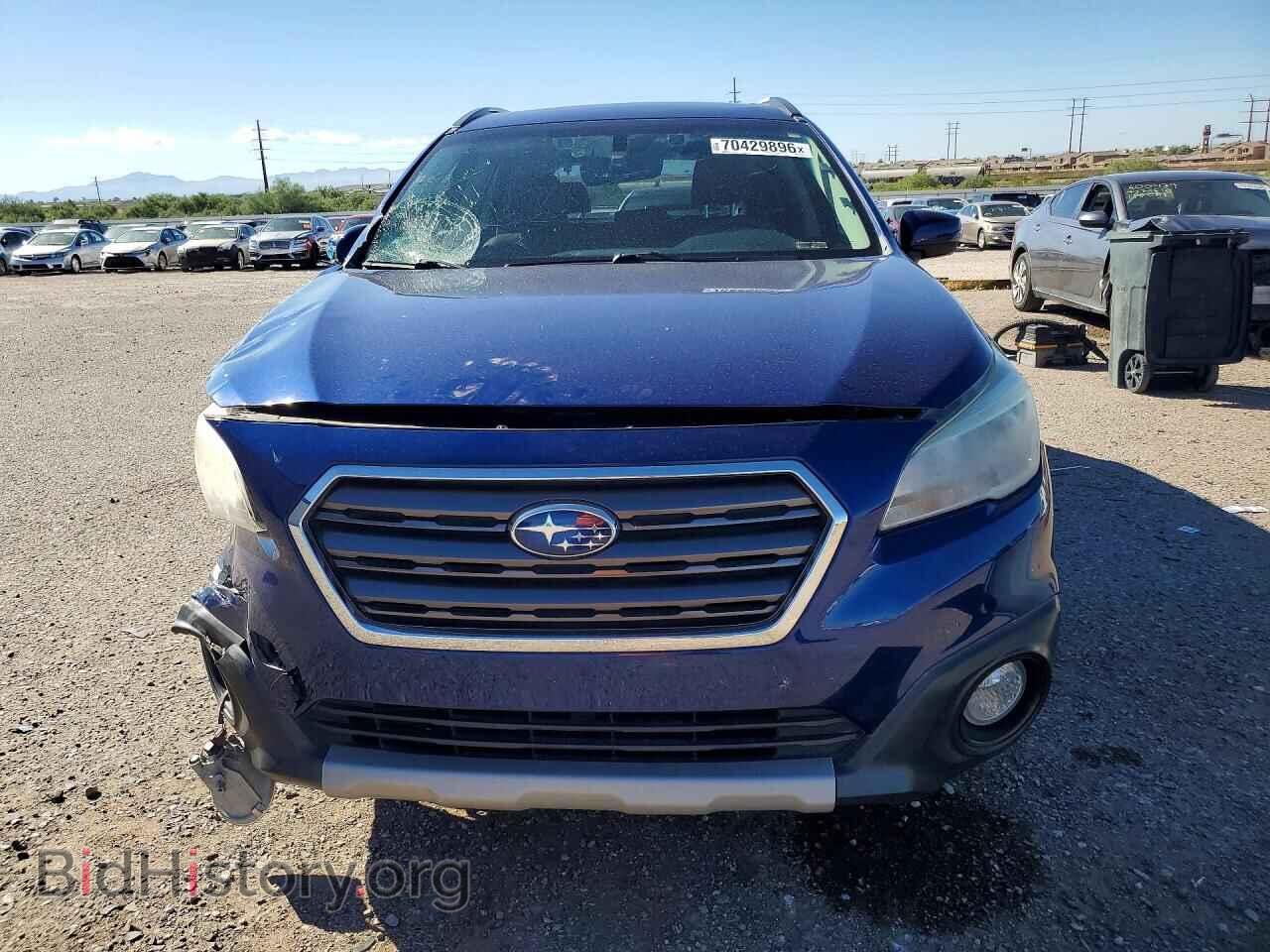 2017 SUBARU OUTBACK - VIN: 4S4BSATC6H3430880 - Photo 5