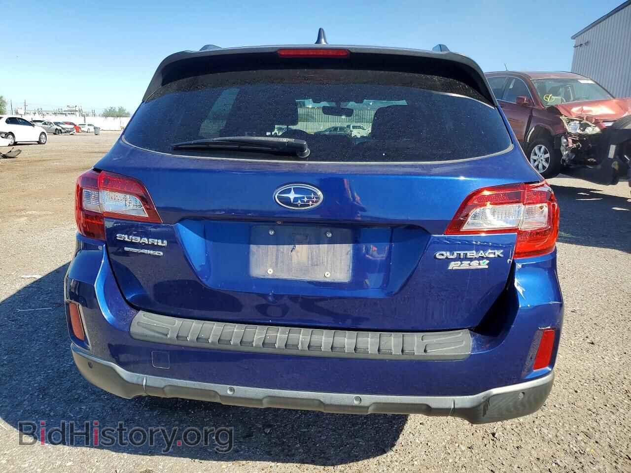 2017 SUBARU OUTBACK - VIN: 4S4BSATC6H3430880 - Photo 6