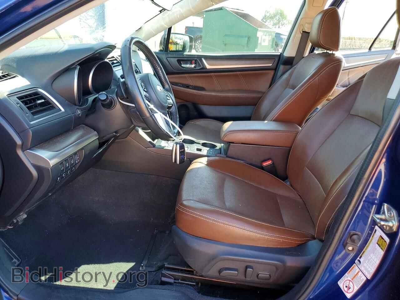 2017 SUBARU OUTBACK - VIN: 4S4BSATC6H3430880 - Photo 7