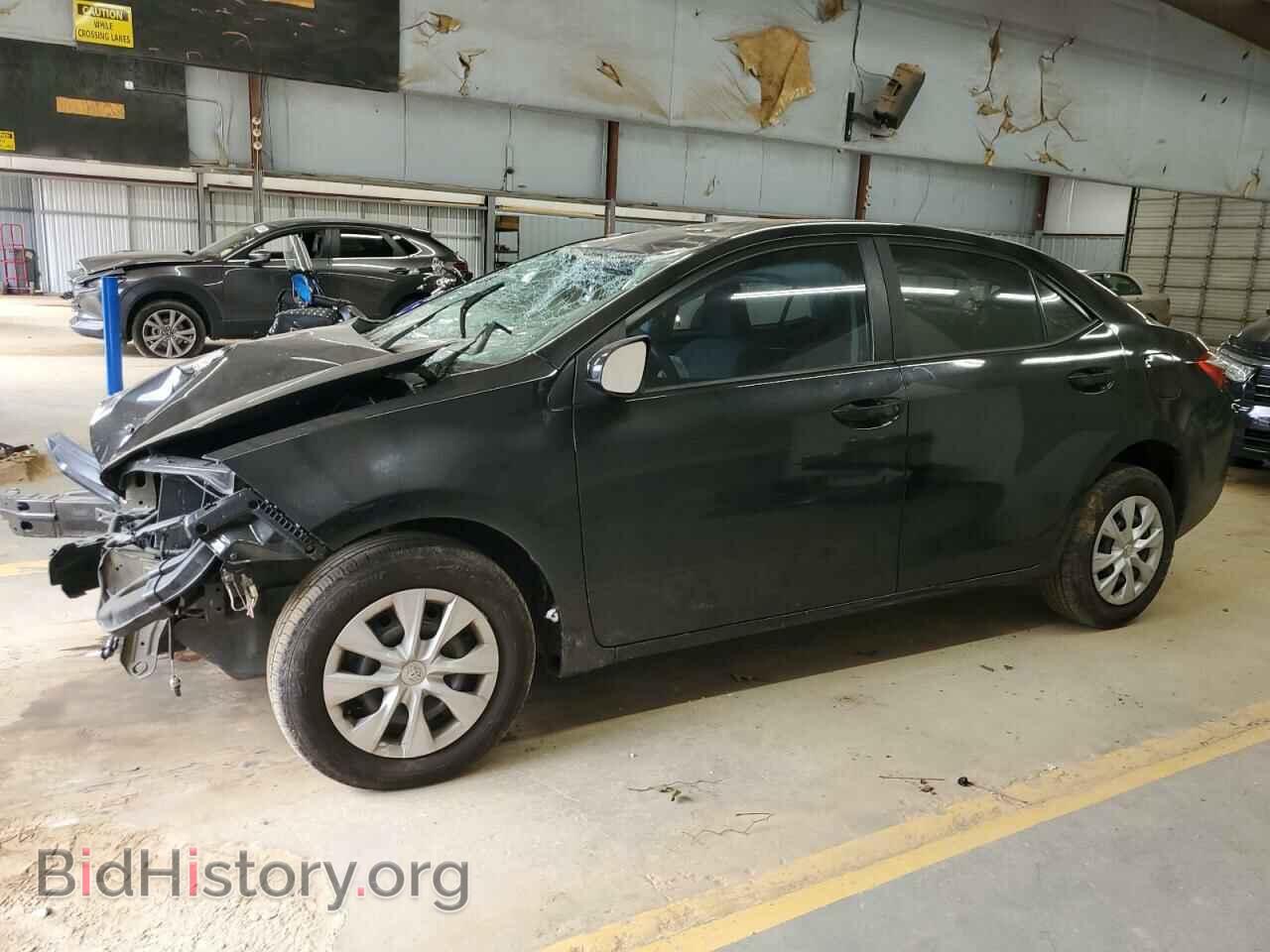 Фотография 5YFBURHE2GP433594 - TOYOTA COROLLA 2016