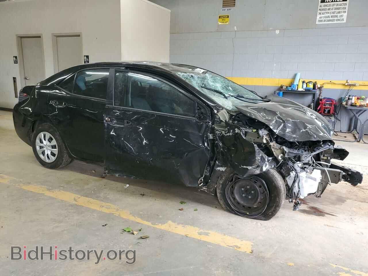 2016 TOYOTA COROLLA - VIN: 5YFBURHE2GP433594 - Фото 4