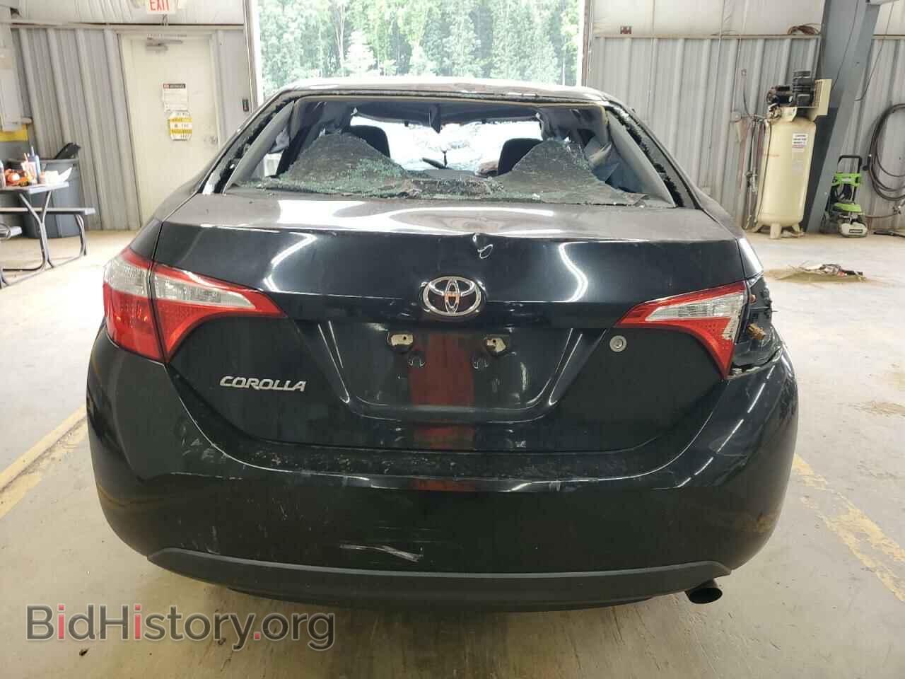 2016 TOYOTA COROLLA - VIN: 5YFBURHE2GP433594 - Фото 6