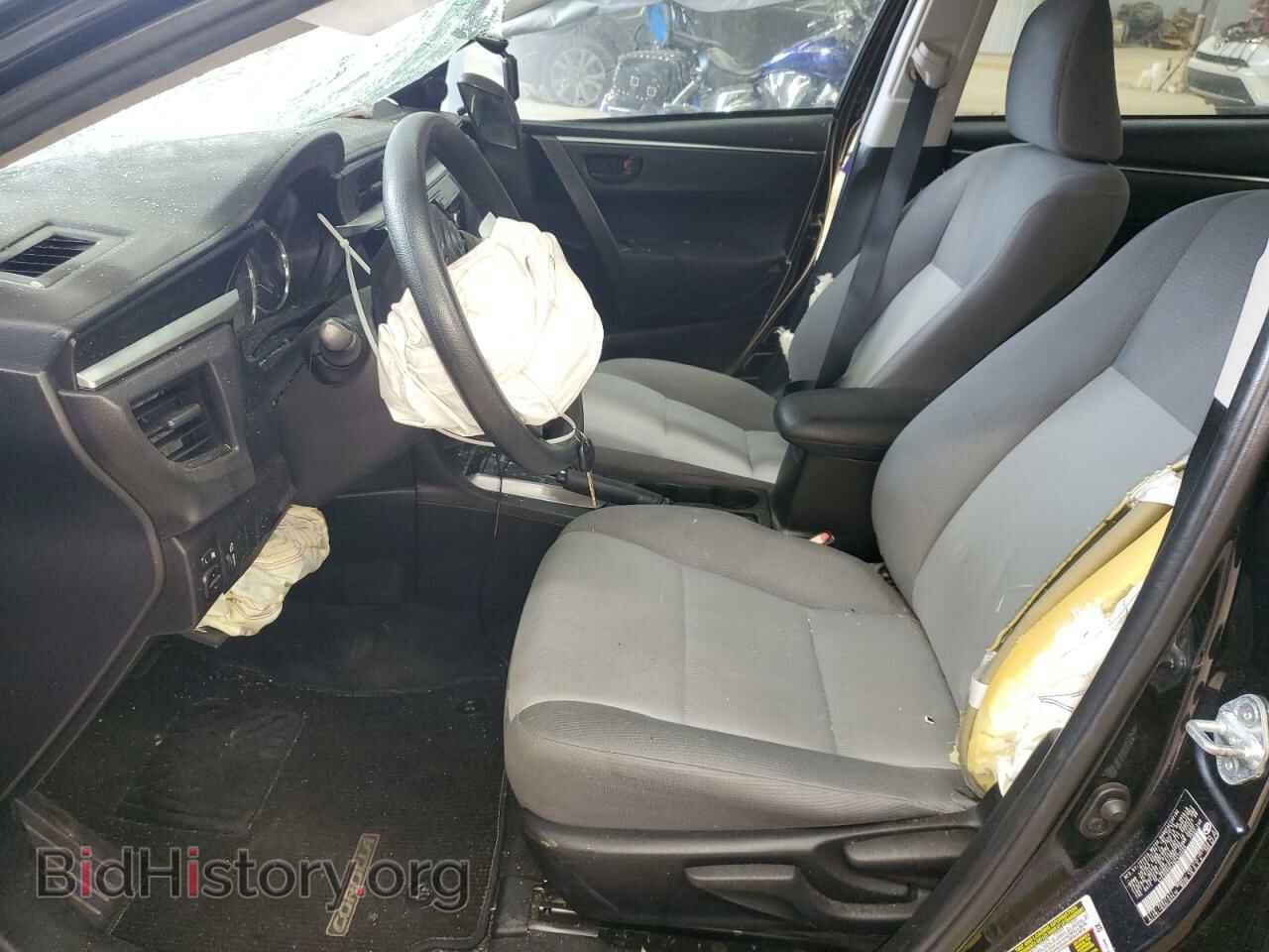 2016 TOYOTA COROLLA - VIN: 5YFBURHE2GP433594 - Фото 7