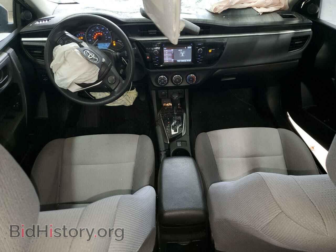 2016 TOYOTA COROLLA - VIN: 5YFBURHE2GP433594 - Фото 8