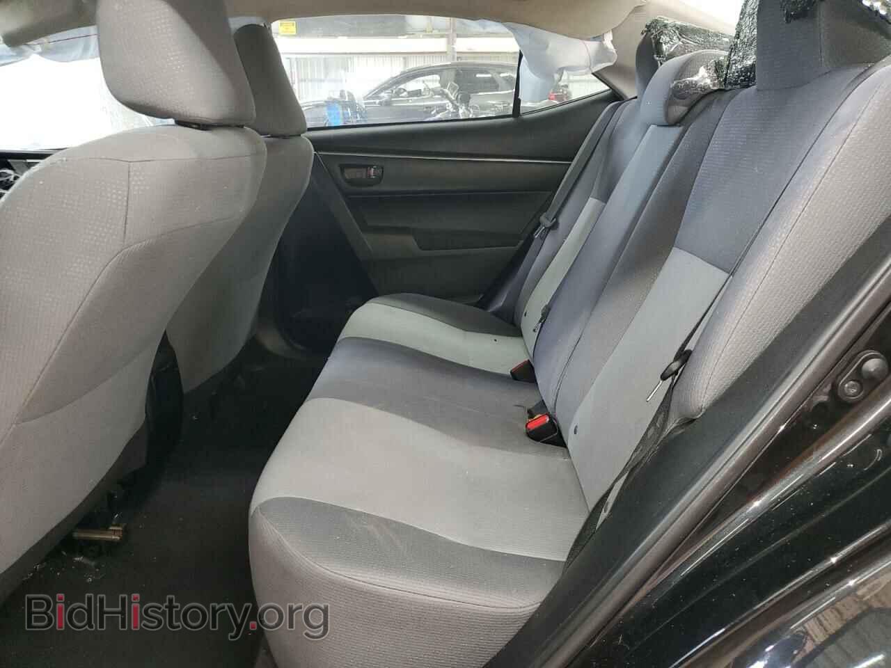 2016 TOYOTA COROLLA - VIN: 5YFBURHE2GP433594 - Фото 10
