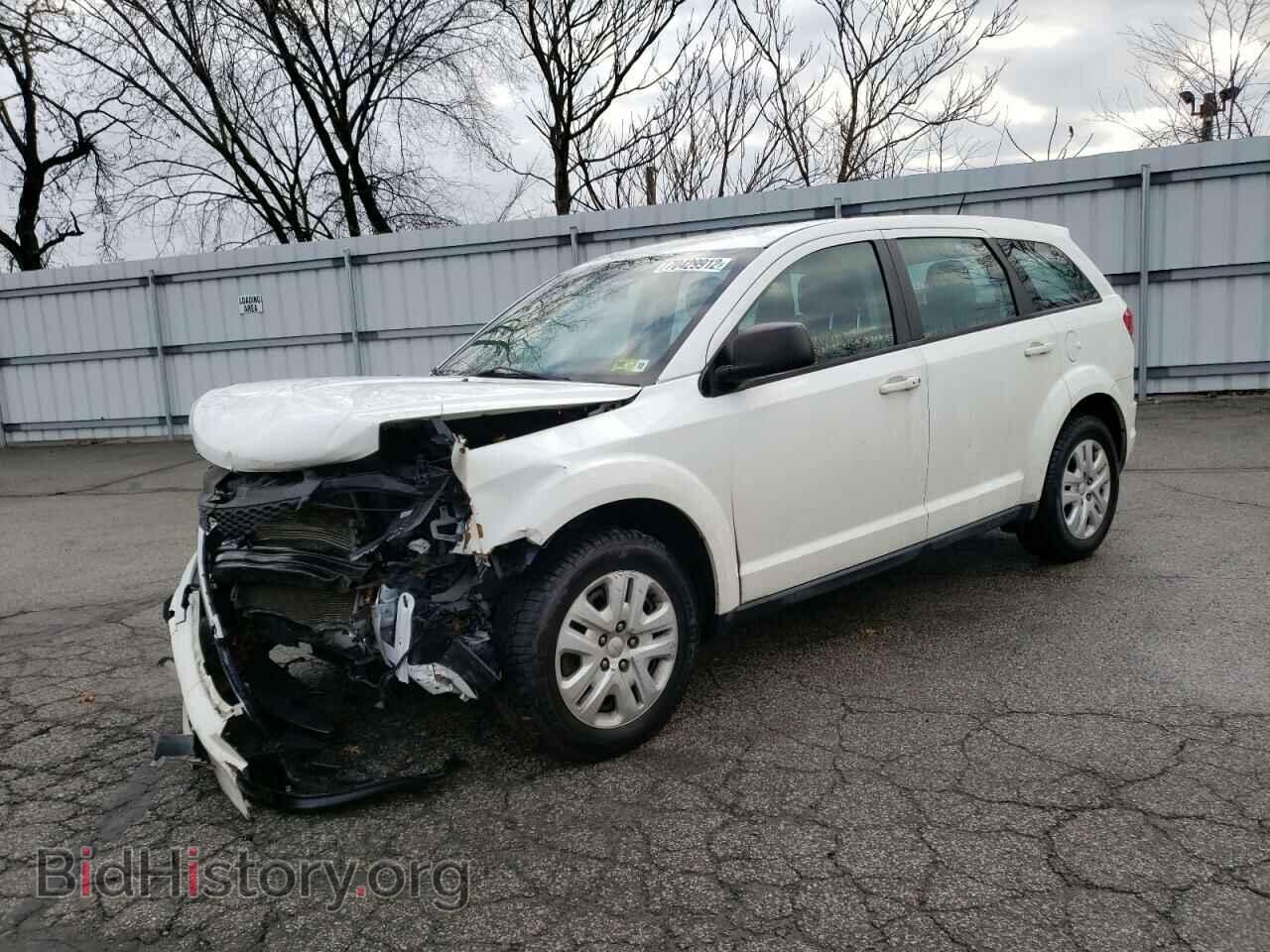 Фотография 3C4PDCAB6FT557611 - DODGE JOURNEY 2015