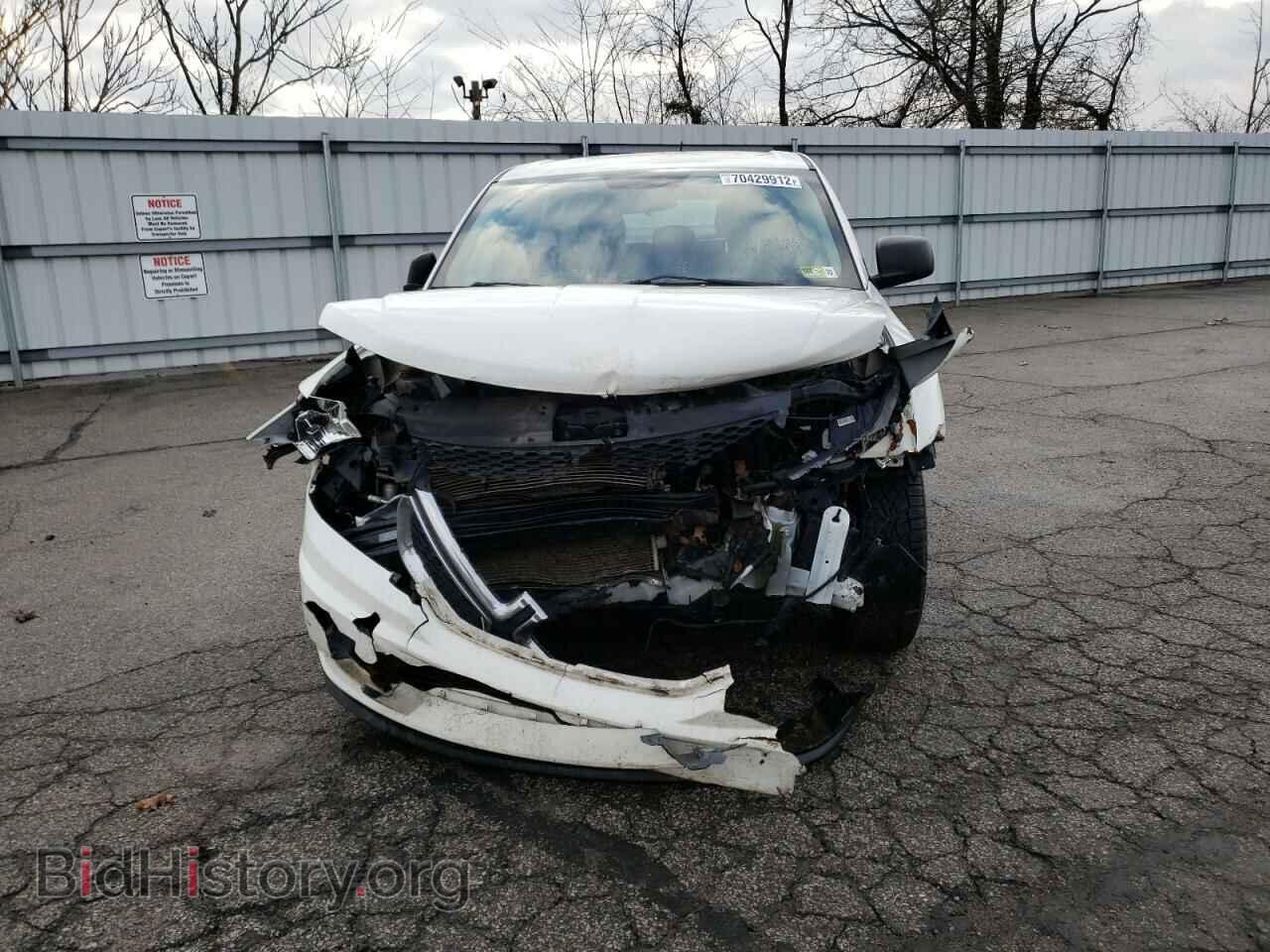 2015 DODGE JOURNEY - VIN: 3C4PDCAB6FT557611 - Фото 5
