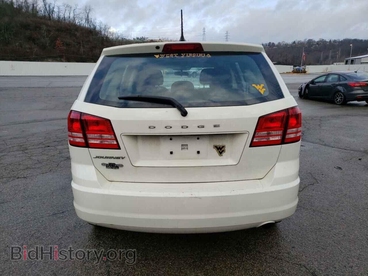 2015 DODGE JOURNEY - VIN: 3C4PDCAB6FT557611 - Фото 6