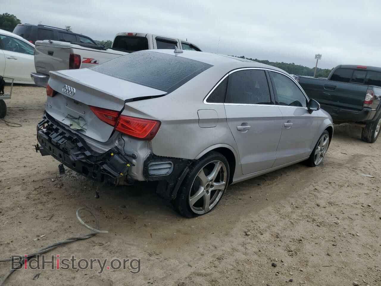2016 AUDI A3 - VIN: WAUC7GFF3G1050891 - Photo 3