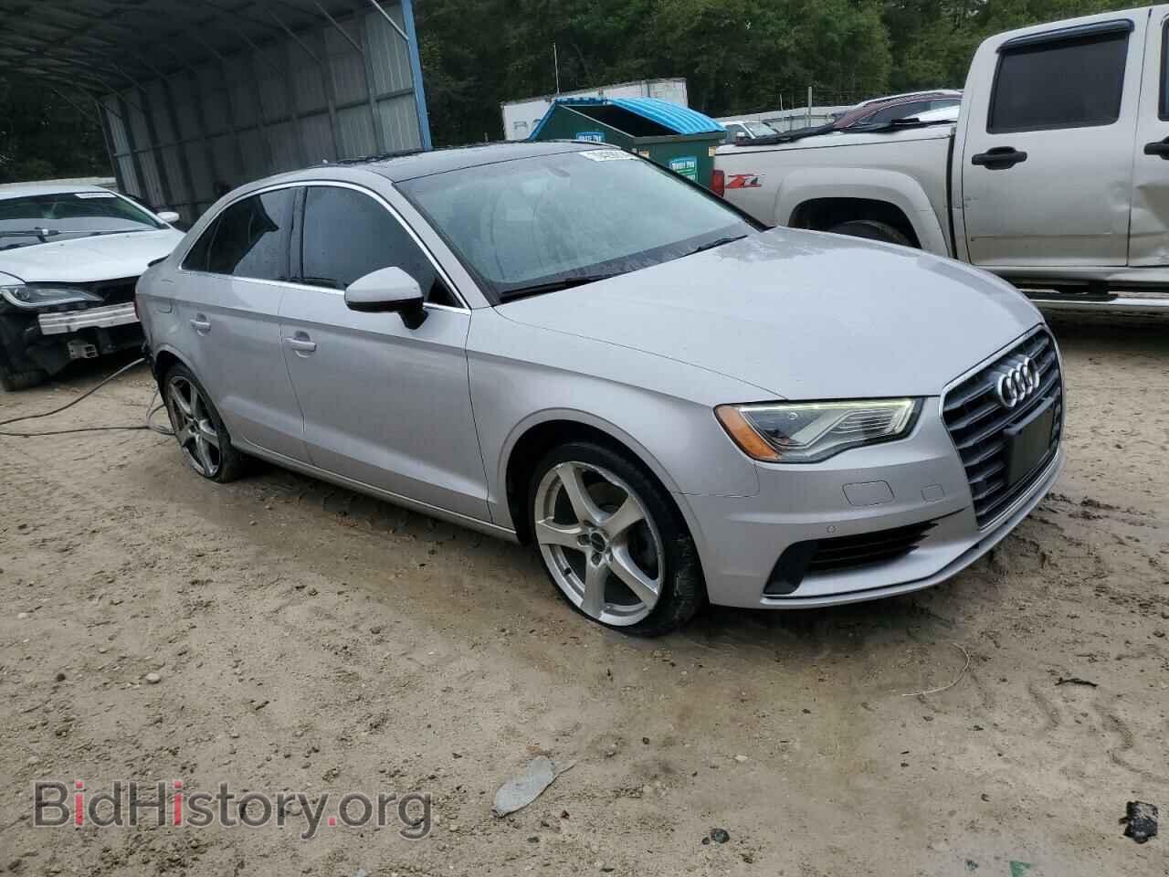 2016 AUDI A3 - VIN: WAUC7GFF3G1050891 - Photo 4
